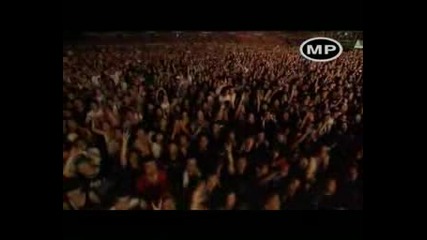 MetallicA - Harvester Of Sorrow - Live Korea 2006