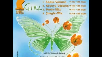 Ahmex - Girl 1994
