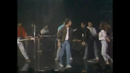 Timbiriche - Amane hasta con los dientes (presentacion)