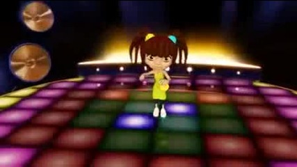 Clara Chocolat - La danse de Clara