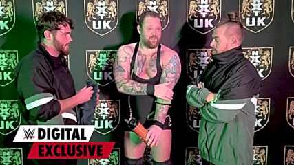 Wolfgang is putting Gallus Boys back on top: WWE Digital Exclusive, Sept. 23, 2021