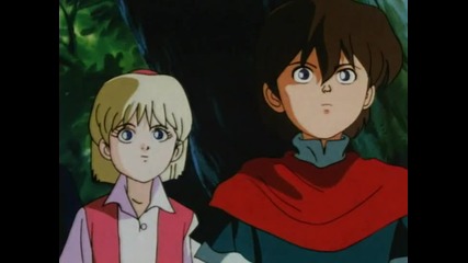 4/4 Робин Худ и непобедимият рицар * Бг Аудио * St-67 (2002) Robin Hood and the Invincible Knight