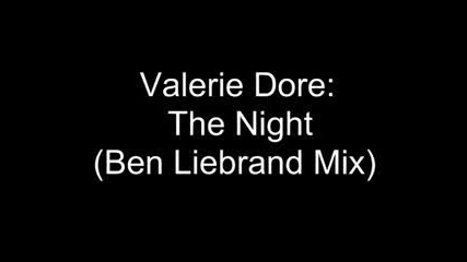 valerie dore - the night[ben liebrand mix]