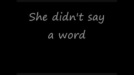 Three Days Grace - Last to Know *lyrics*