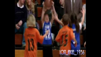 На това му се вика истински Баскетбол - One Tree Hill 