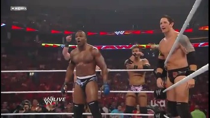 Wwe Raw 8/30/10 Part 9/10