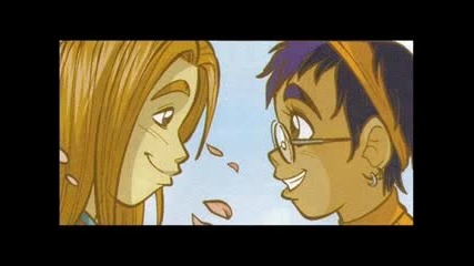 W.t.c.h. Love