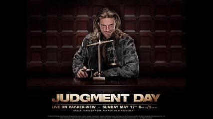 Wwe Judgment Day 2009 Official Theme 