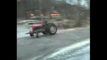 Drift Трактор