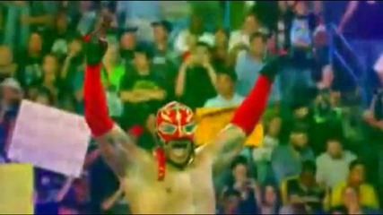 Wwe Rey Mysterio 619