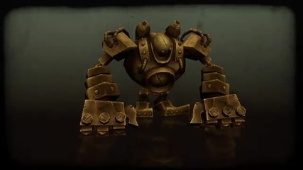 Lol G.a.n.k Industries Presents Urfrider Corki