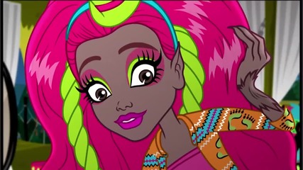 Monster High - Marisol Coxi Character Intro