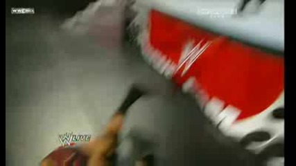 Randy Orton vs Shane Mcmahon Wwe.raw.05.04.09