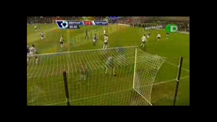 30.1.2010 Бирмингам - Тотнъм 1 - 1