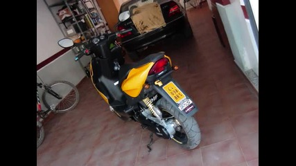Yamaha Aerox Replica Valentino Rossi