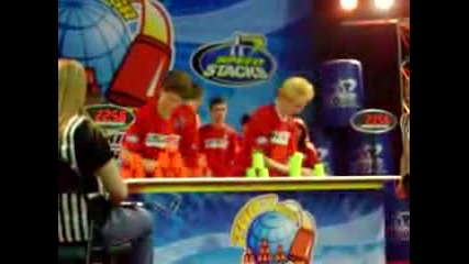 World Sport Stacking Championships 2007