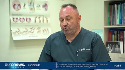 Д-р Бисер Бочев: Младите спортисти трябва да се обучават как да се пазят от контузии