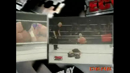 Hardcore Holly vs Rob Van Dam