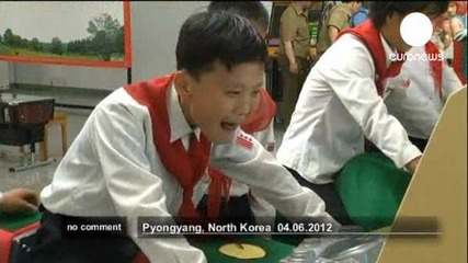 Без Коментар - Празник на Децата в Северна Корея