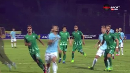 Дунав - Берое 1:1 /репортаж/