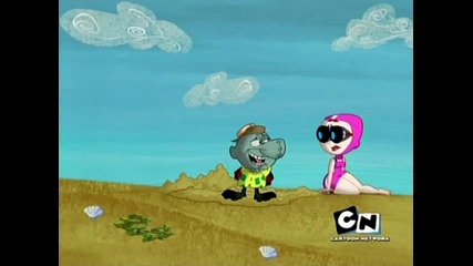 Evil Con Carne - S2e03b - Fools Paradise [dummy]