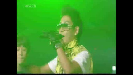 Big Bang - Makes Me Wonder [maroon 5 Cover]