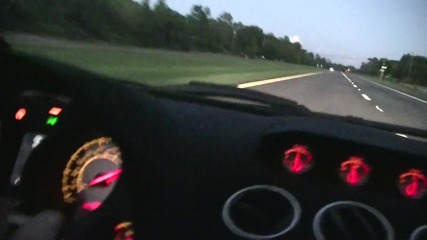 Heffner Twin Turbo Lamborghini Gallardo Superleggera