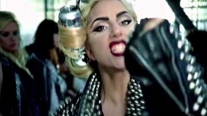 Lady Gaga - Telephone ft. Beyonce http://www.youtube.com/watch?v=e