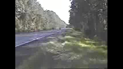 YAMAHA YZF  R1 189mph (299km/h)