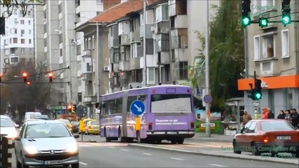 Setra S G 219 S L - Компилация 1