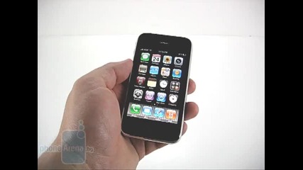 Apple iphone 3gs Ревю