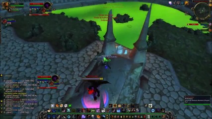 Chorka Hunter Pvp (85 Mm Molten Wow)