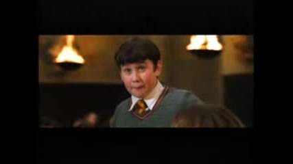 Хари Потър - Изтрита Сцена От 1-вия Филм