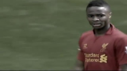 Raheem Sterling Every Dribble So Far 2012/13