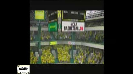 NCAA Basketball 09