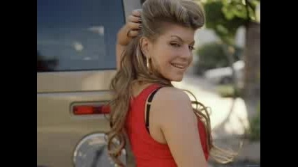 Sexy Fergie
