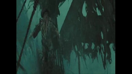 pirates of the caribeans trailer by Dido