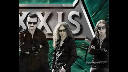 Axxis - Burning Rain