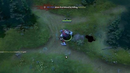 Dota 2 Tusk