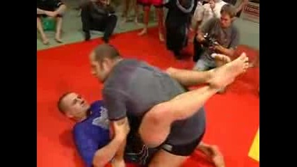 Fedor Emelianenko - Seminar 6/7