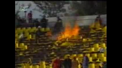 Cska Sofia - Hooligans