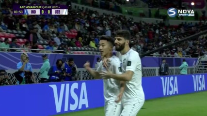 Индия - Узбекистан 0:3 /репортаж/