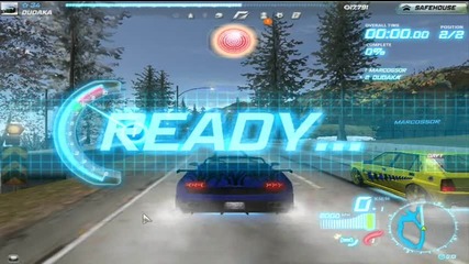 Need For Speed World , Drag Race
