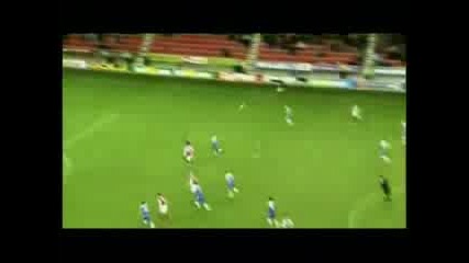 Fabregasvscristiano Ronaldo