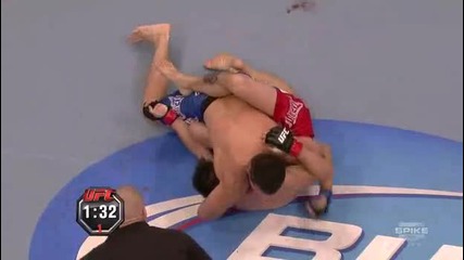 Jake Ellenberger vs. Carlos Condit