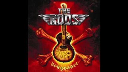The Rods - Ride Free Or Die