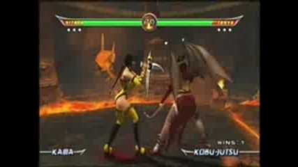 Mortal Kombat Armageddon