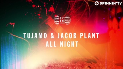 2о15! Tujamo & Jacob Plant - All Night ( Original Mix )