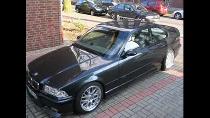 Bmw 3 Tuning