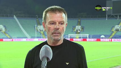 Стойчо Младенов: Една голяма победа за нас